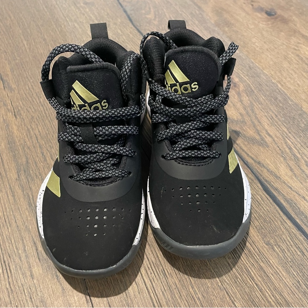 Adidas Kids Basketball Shoes